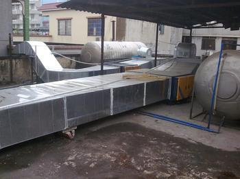 通風(fēng)管道如何做絕熱處理？