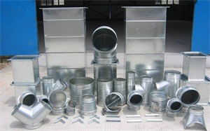 山東通風(fēng)管道